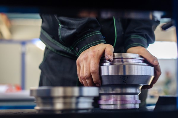 The trading house Siberian Industrial Group 